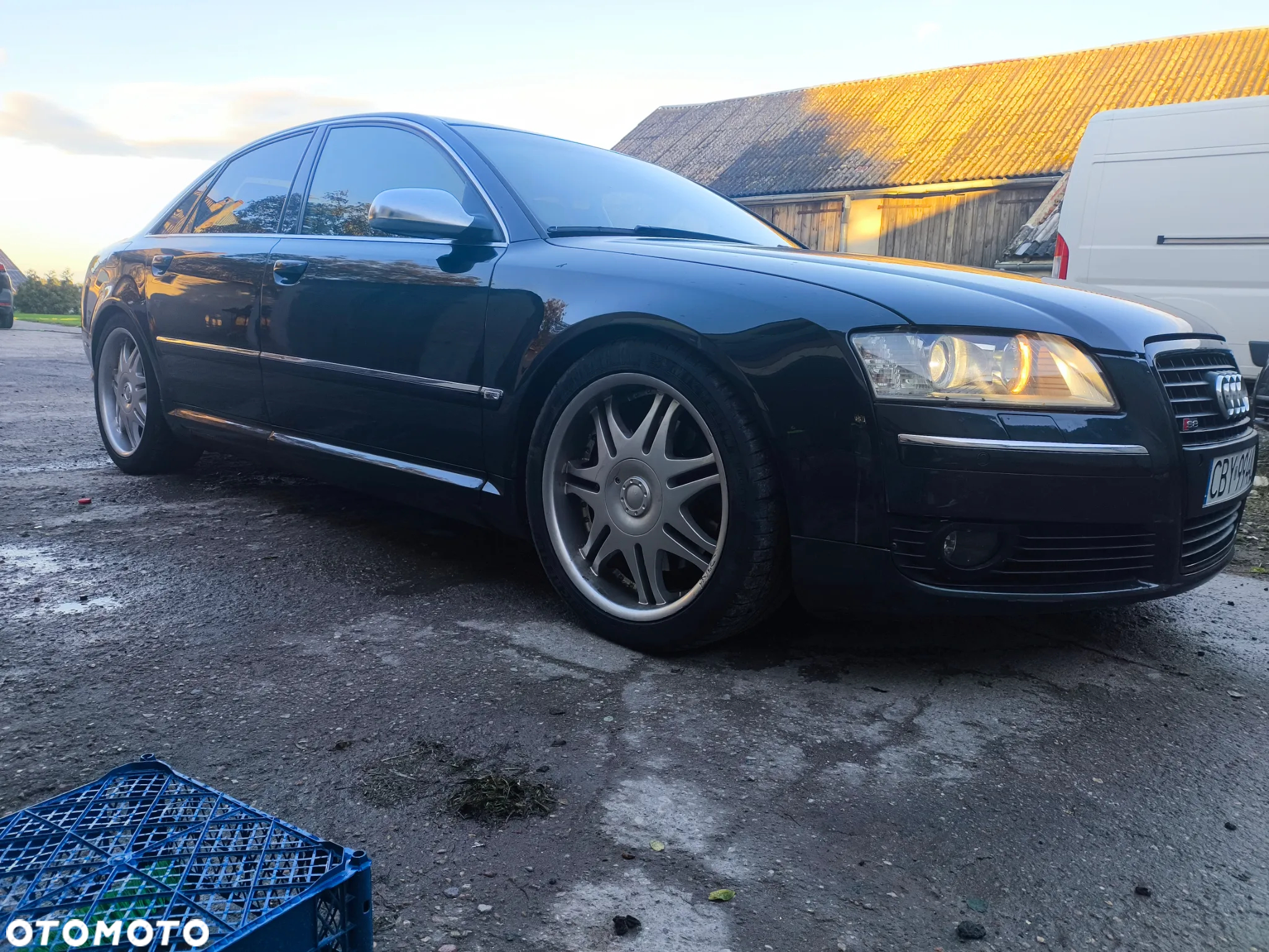 Audi A8 4.2 FSI Quattro - 4