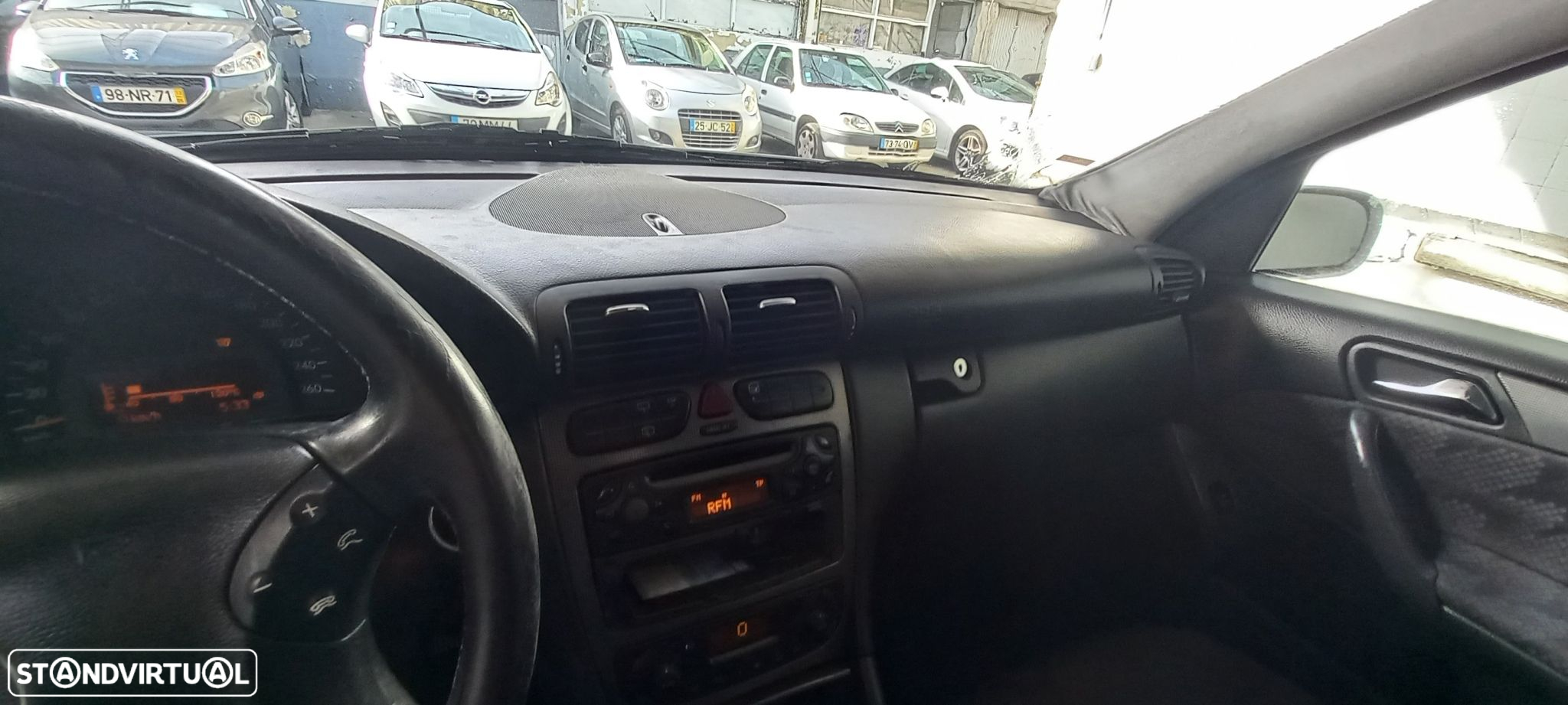 Mercedes-Benz C 220 CDi Avantgarde - 14