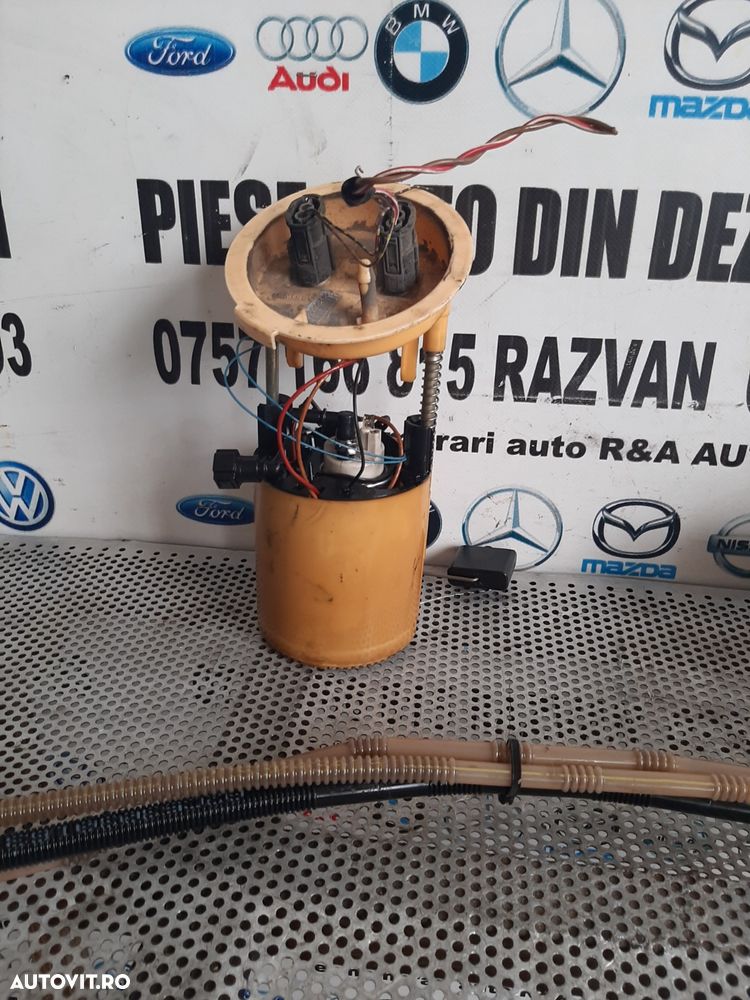 Pompa Motorina Plutitor Pompa Transfer Bmw Seria 1 E87 E88 E81 E82 2.0 Diesel 163 Cai M47 - 5