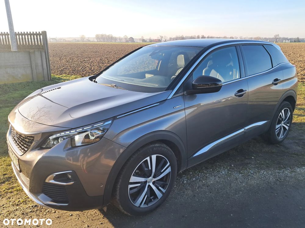 Peugeot 3008 1.6 PureTech GPF GT Line S&S EAT8 - 20