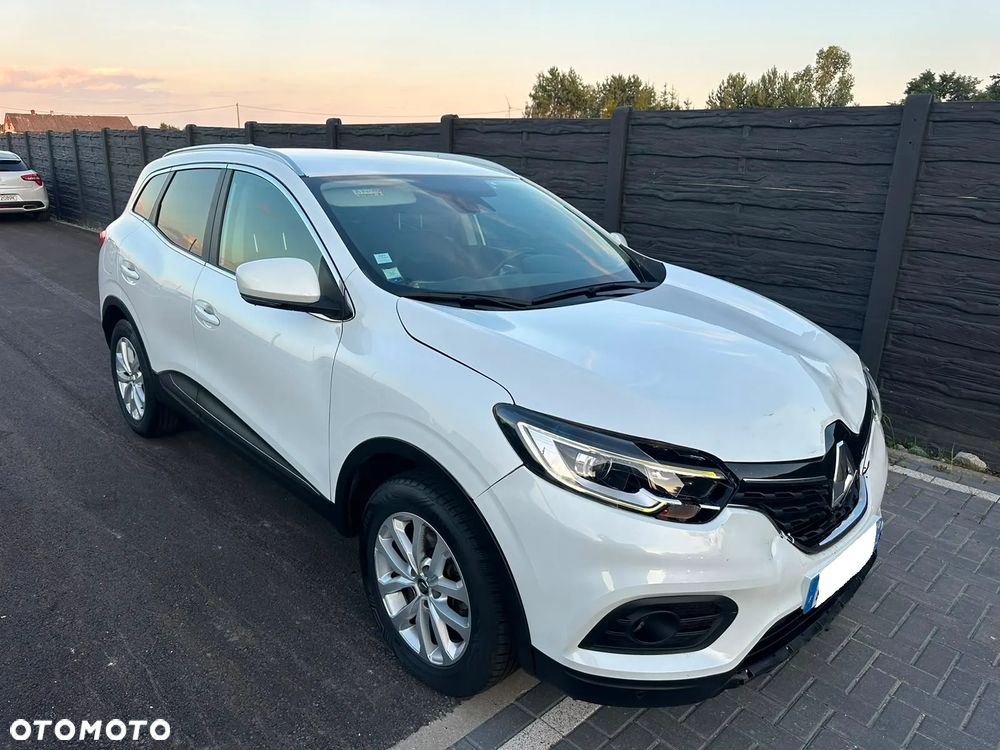 Renault Kadjar BLUE dCi 115 Deluxe-Paket LIMITED - 5