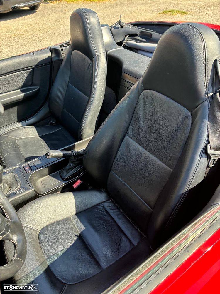 BMW Z3 1.8 - 4