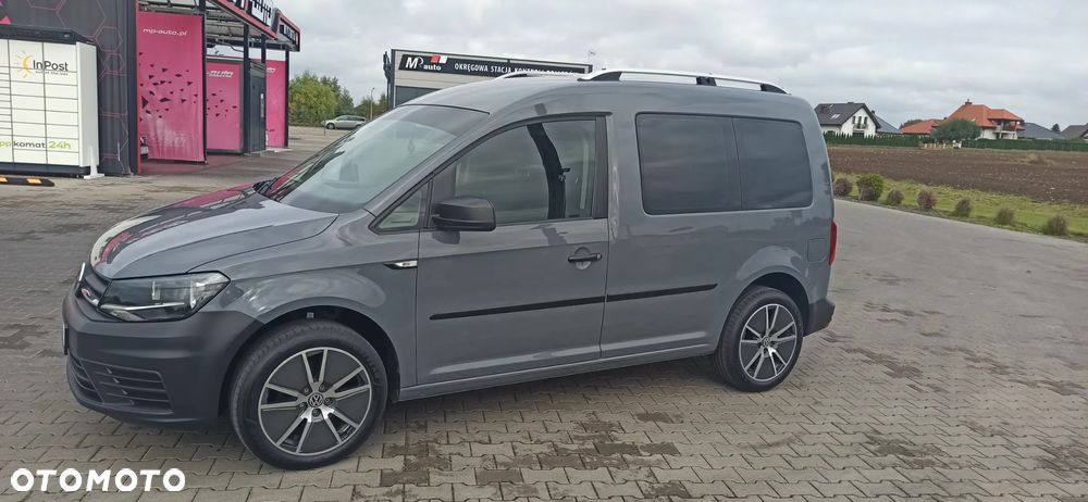 Volkswagen Caddy - 3
