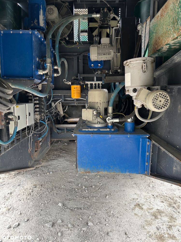 Sandvik Resta Hartl pegson terex stożkowa kruszarka - 21