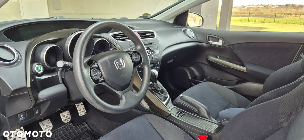 Honda Civic 1.4 Comfort - 12