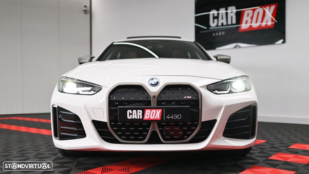 BMW i4 M50 Pack Desportivo M Pro - 28