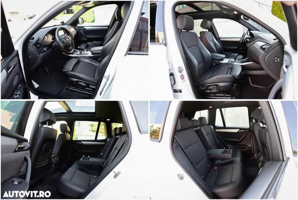 BMW X3 xDrive20d AT M Sport - 7