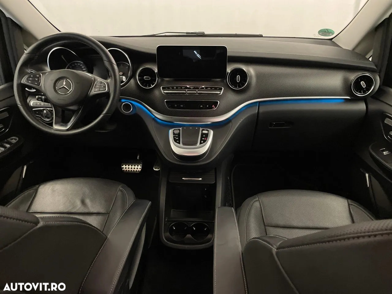 Mercedes-Benz V 300 d Combi Extra-lung 237 CP AWD 9AT AVANTGARDE EDITION - 7