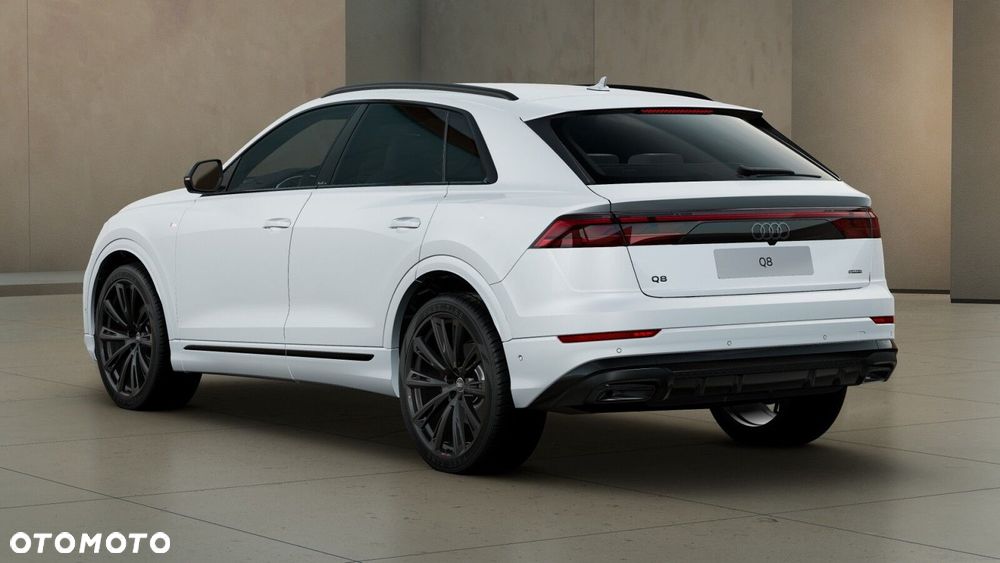 Audi Q8 - 2