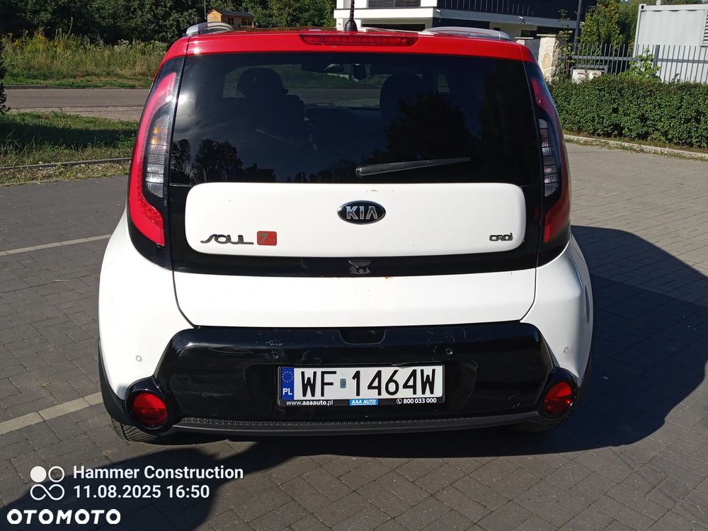 Kia Soul 1.6 CRDi L - 12