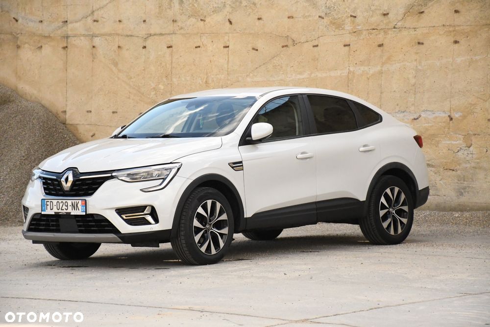 Renault Arkana E-TECH Full 145 E-TECH engineerd - 1