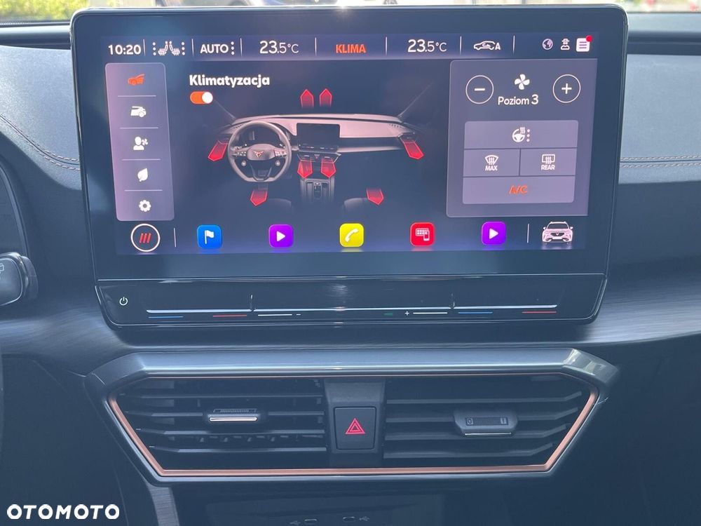 Cupra Formentor 2.0 TSI 4Drive VZ DSG - 29