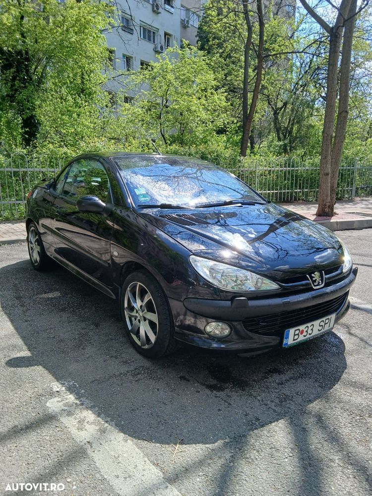 Peugeot 206 - 1