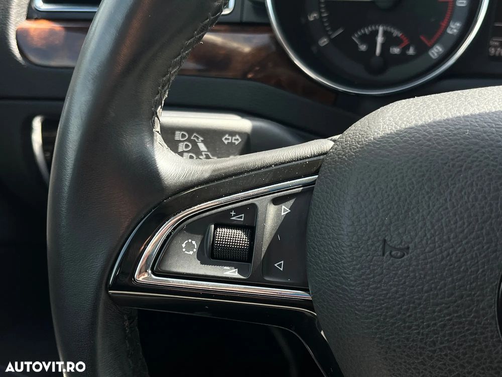 Skoda Superb - 16