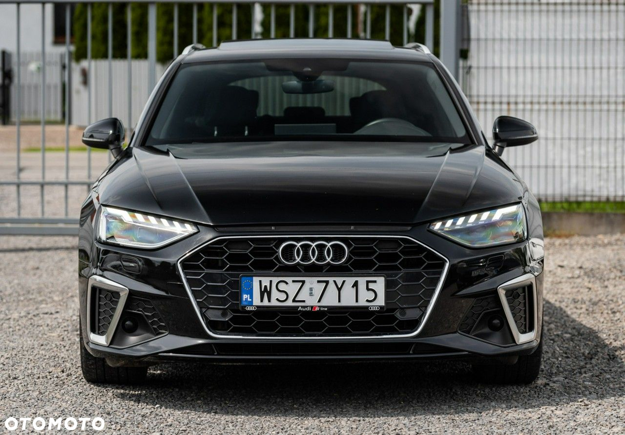 Audi A4 - 4