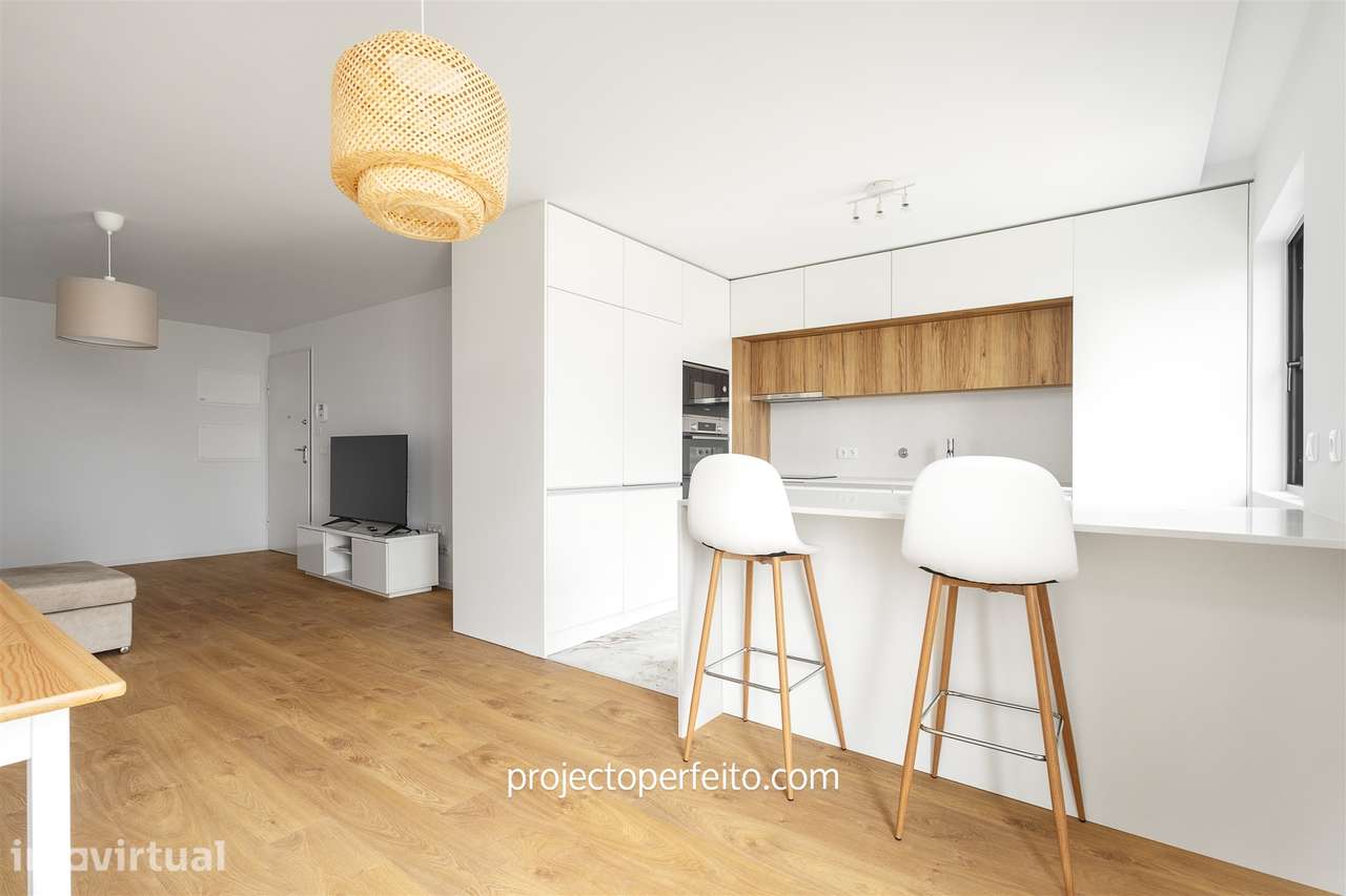 Apartamento T1 Venda em Anta e Guetim,Espinho - Grande imagem: 2/17