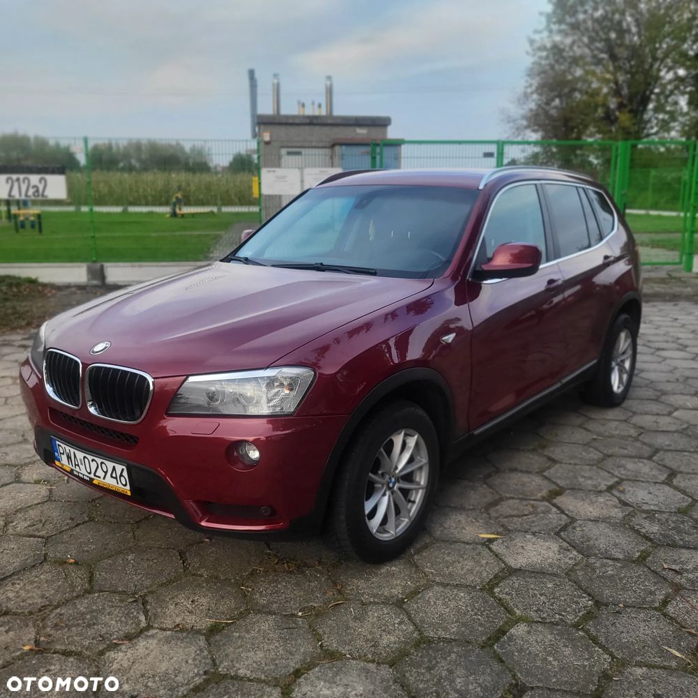 BMW X3 - 2