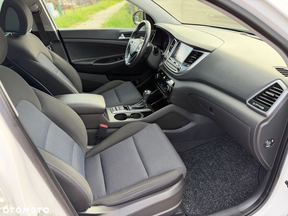 Hyundai Tucson 1.6 T-GDi Premium 4WD DCT - 12