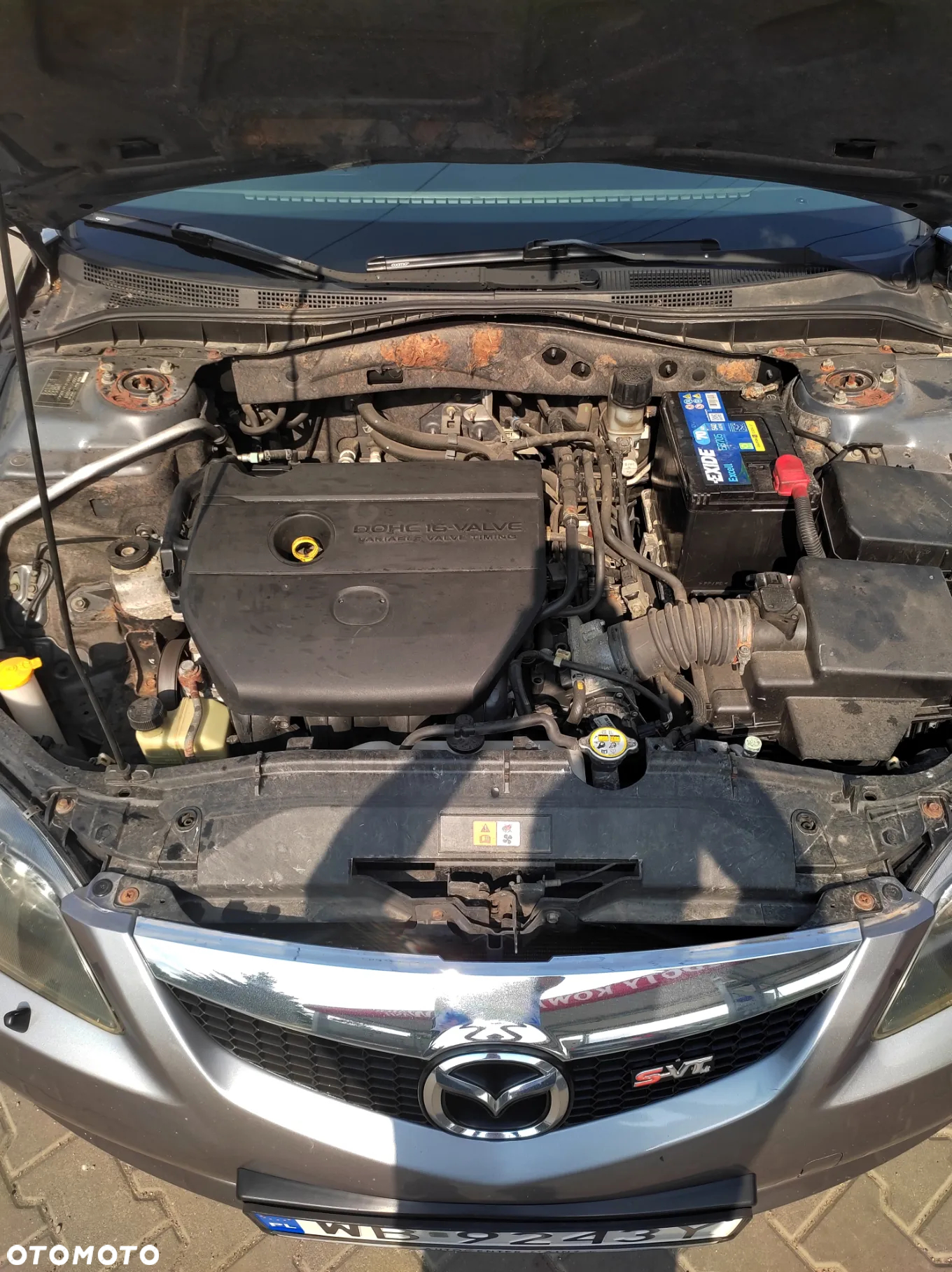 Mazda 6 2.0 Exclusive + - 12