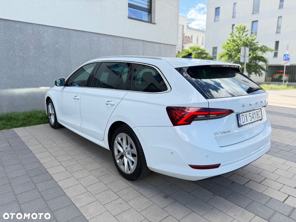 Skoda Octavia - 26