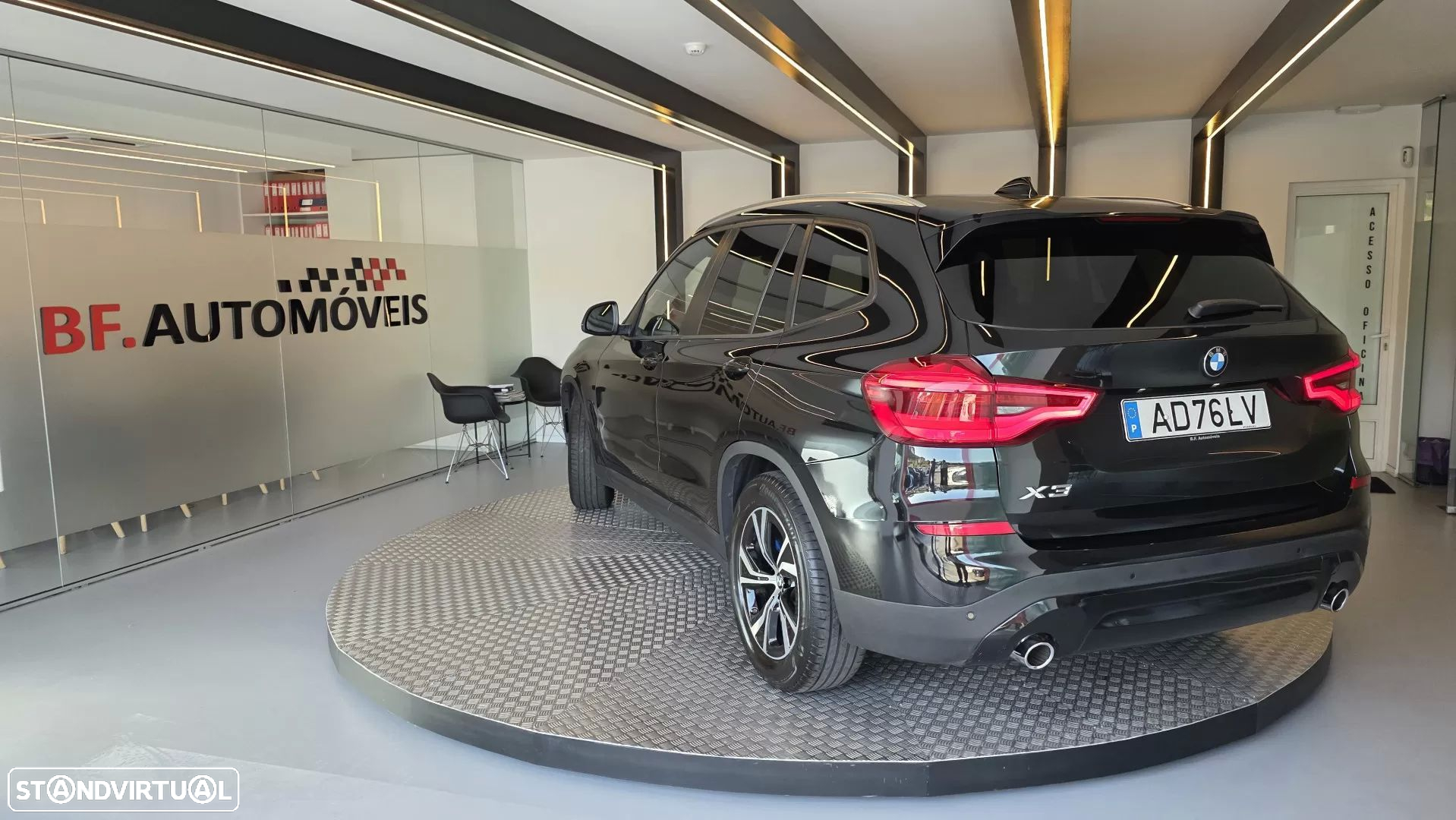 BMW X3 18 d sDrive xLine Auto - 3