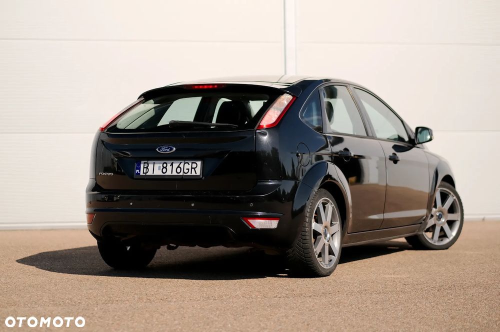 Ford Focus 1.6 Gold X - 12