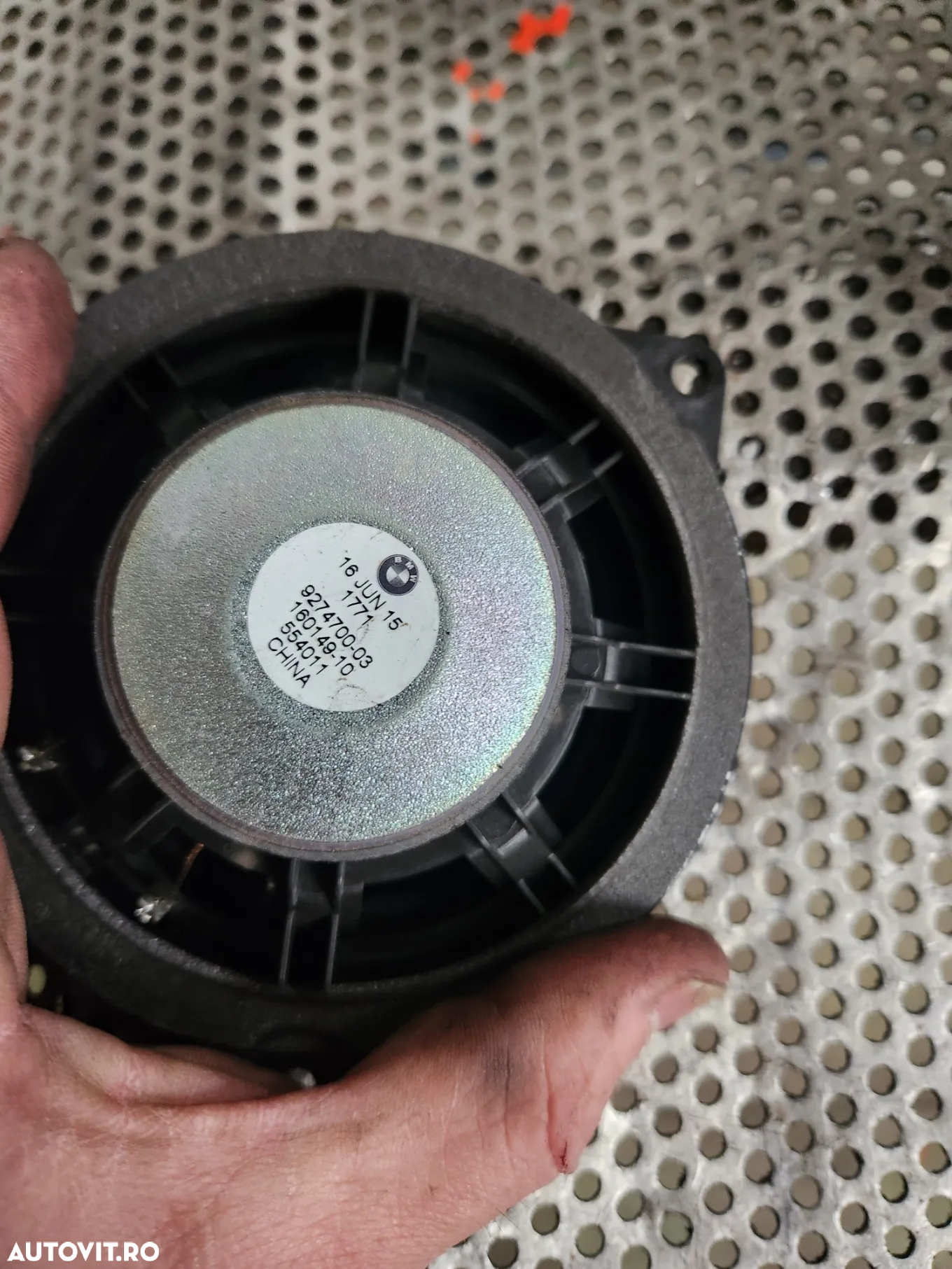 Boxe Boxa Difuzor Usa Bmw Seria 2 F45 F46 Cod 9274700 - 4