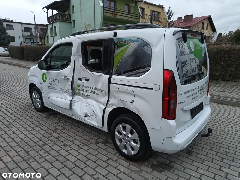 Opel Combo Life 1.5 CDTI Elegance Plus S&S N1 - 5