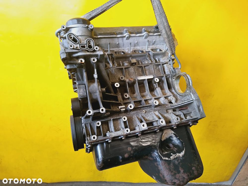 SILNIK BMW E46 2.0 BENZYNA KOD SILNIKA: 75163280AAB NR89 - 5