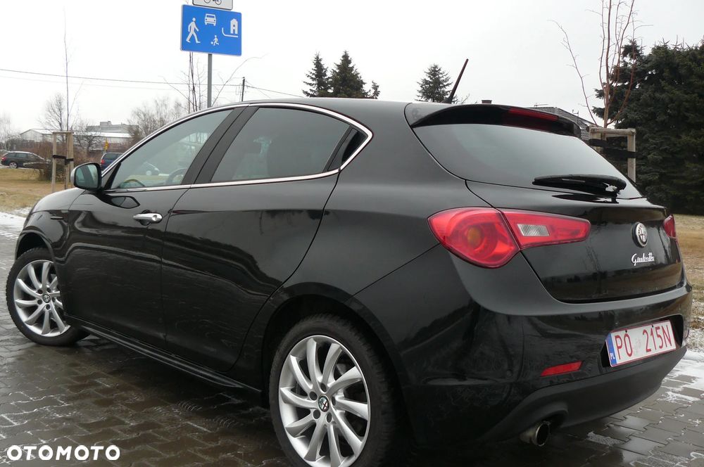 Alfa Romeo Giulietta - 4