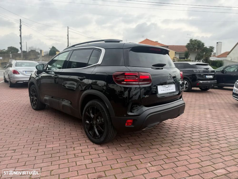 Citroën C5 Aircross - 8