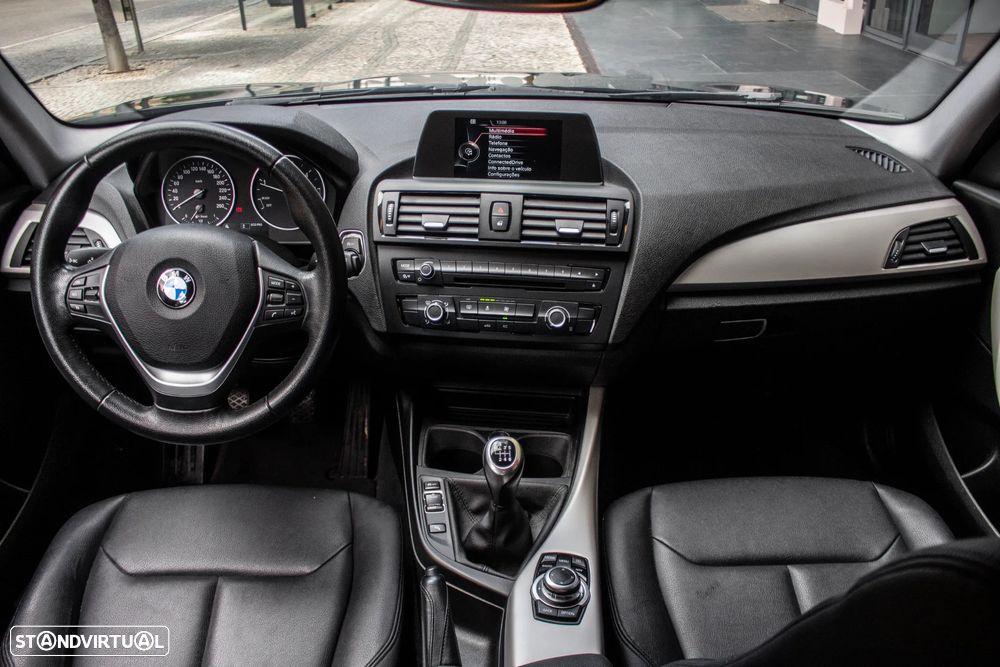 BMW 116 d EfficientDynamics Edition - 32
