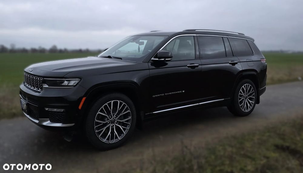 Jeep Grand Cherokee 3.6 V6 Summit - 18