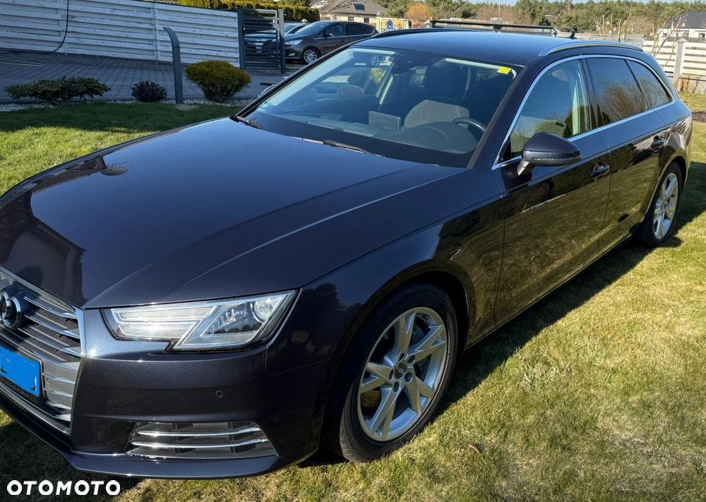 Audi A4 Avant - 2