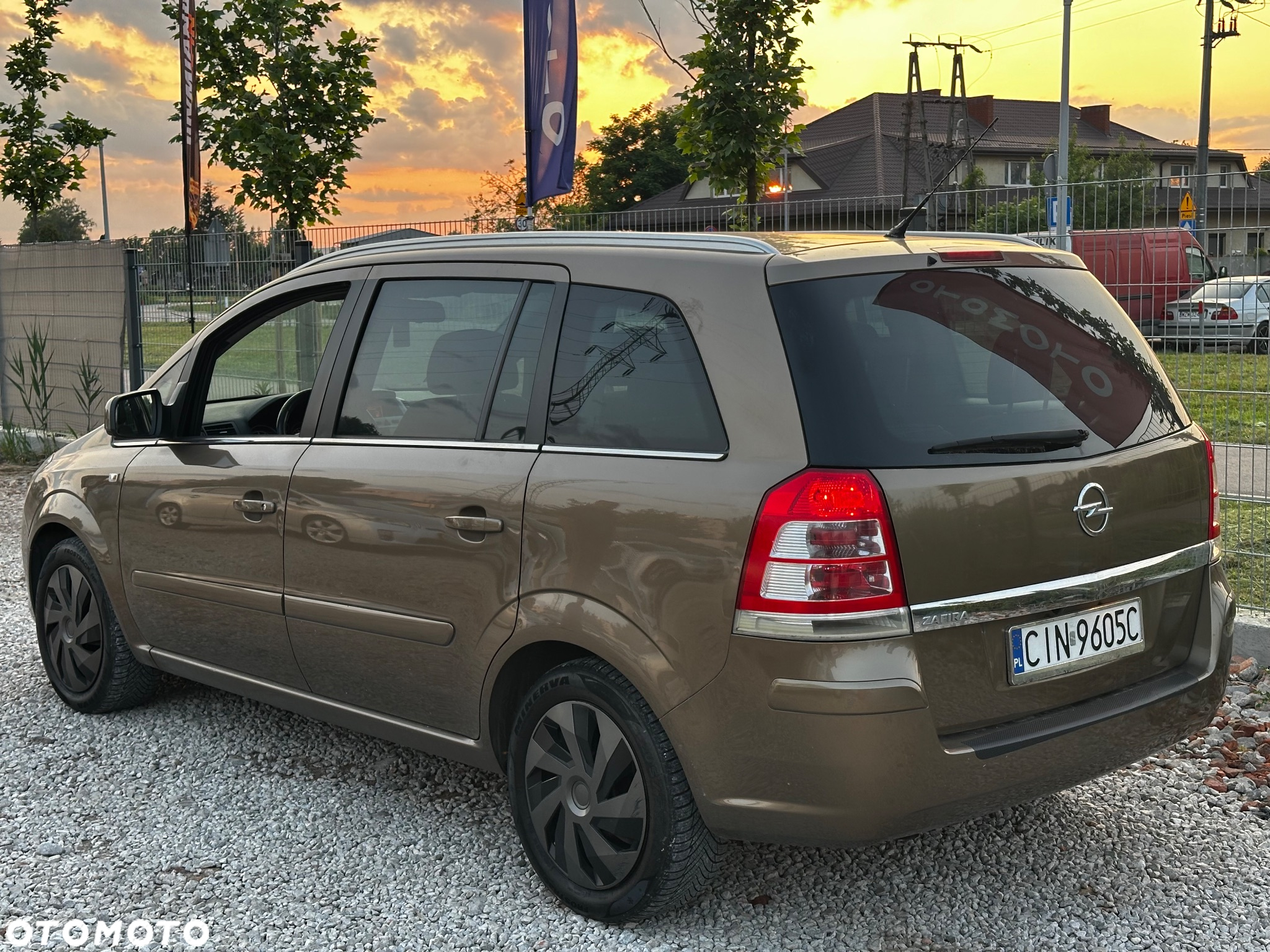 Opel Zafira 1.8 Cosmo - 6