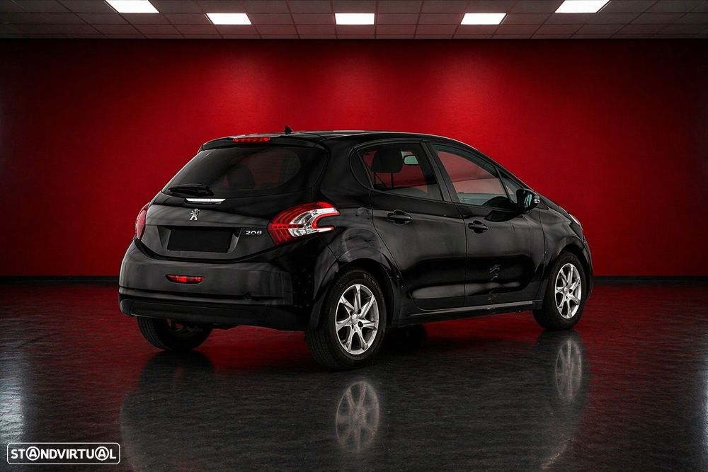 Peugeot 208 1.2 PureTech Active - 3