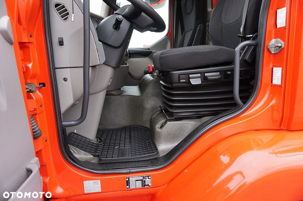 DAF LF / 290 /  ACC / EURO 6 / BRAMOWIEC / DMC 14 000 KG - 25