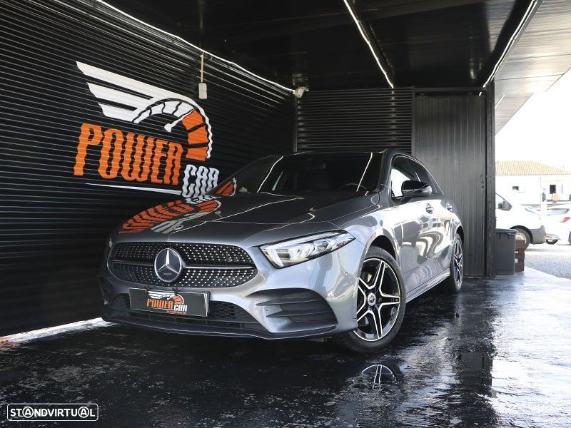 Mercedes-Benz A 250 - 1