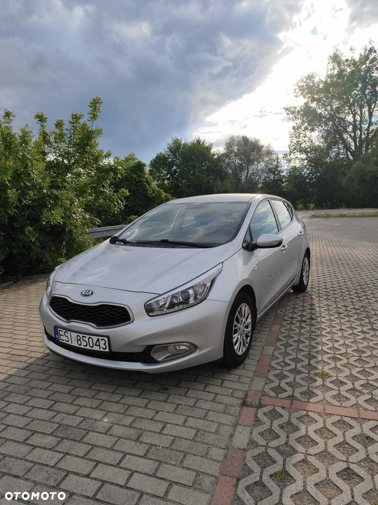 Kia Ceed - 2