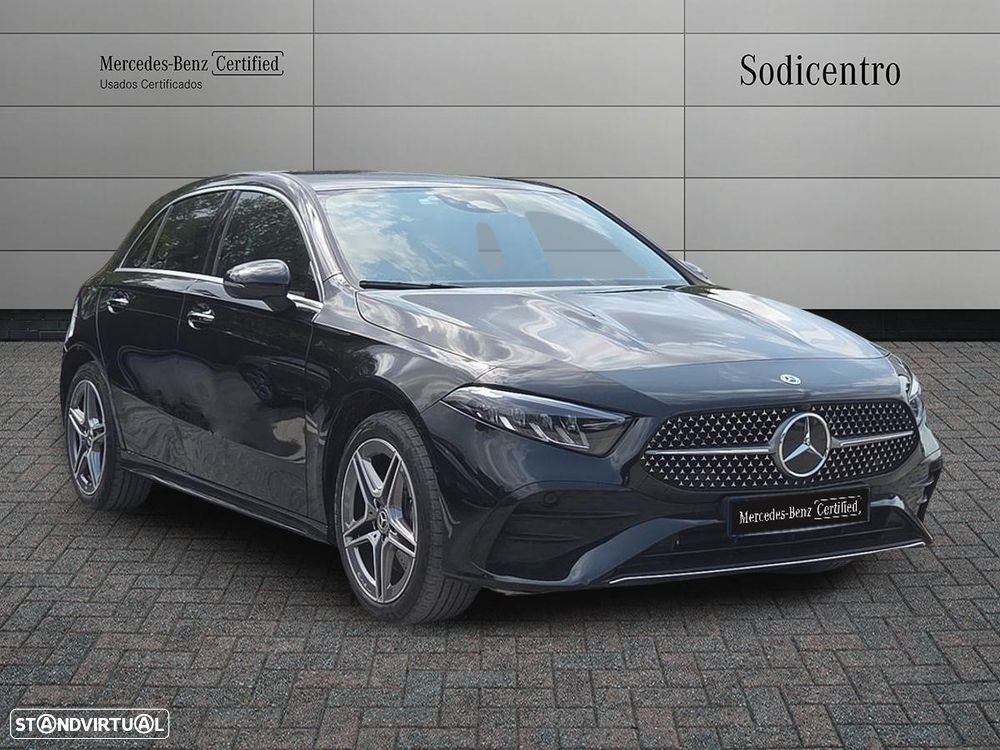 Mercedes-Benz A 250 e 8G-DCT AMG Line Advanced Plus - 3