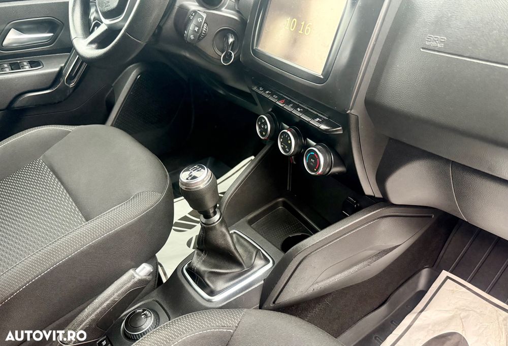 Dacia Duster 1.2 TCe 4WD Prestige jante 16" - 15