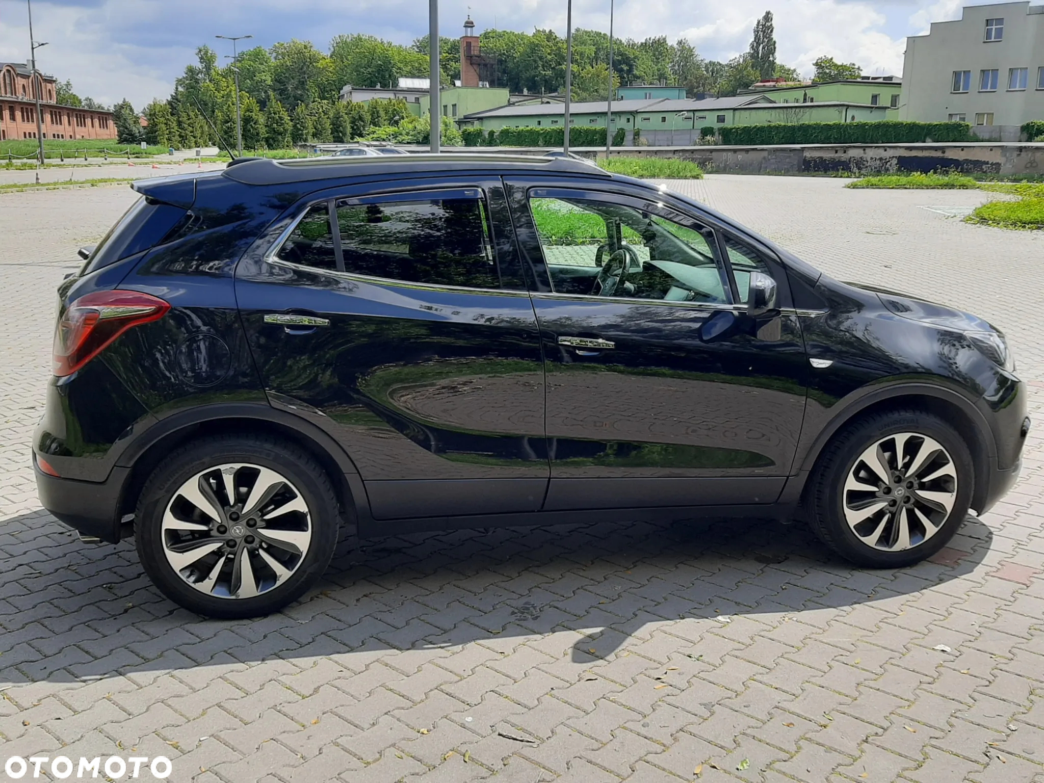 Opel Mokka 1.4 T Cosmo S&S - 4