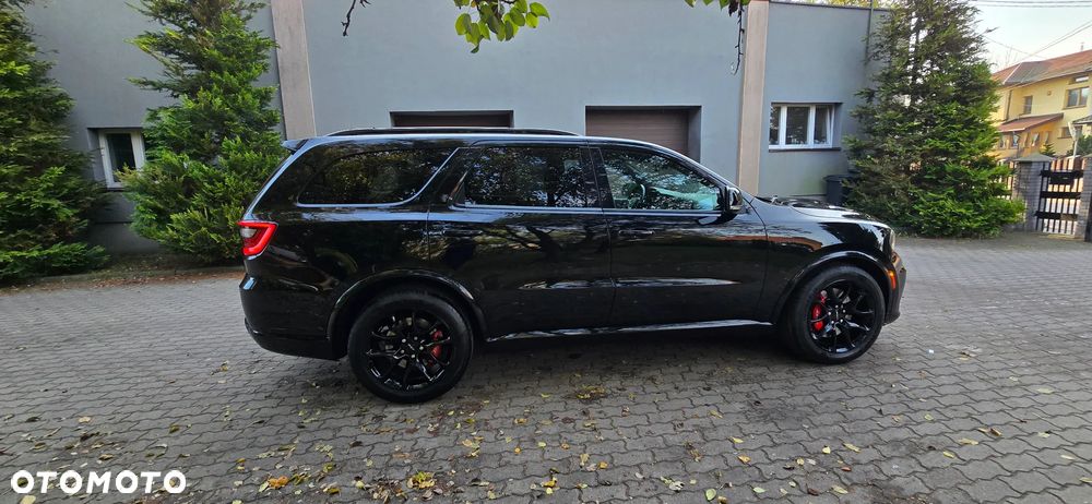 Dodge Durango 5.7 R/T - 39