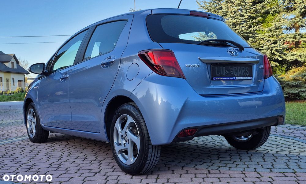 Toyota Yaris 1.5 VVT-i Comfort - 30