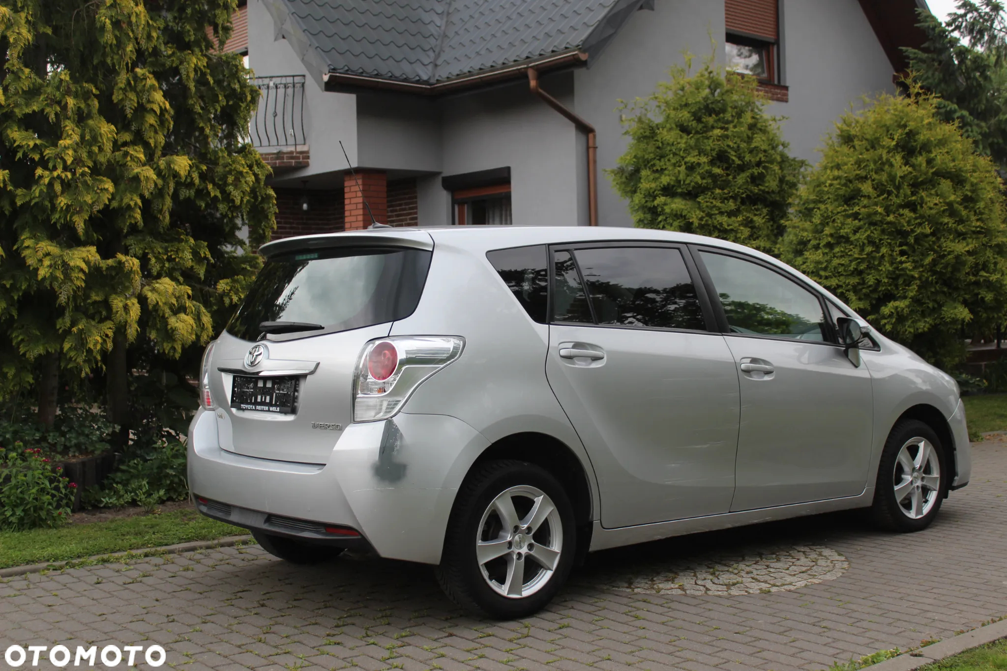 Toyota Verso 1.6 D-4D 5-Sitzer Start/Stop Edition-S - 6
