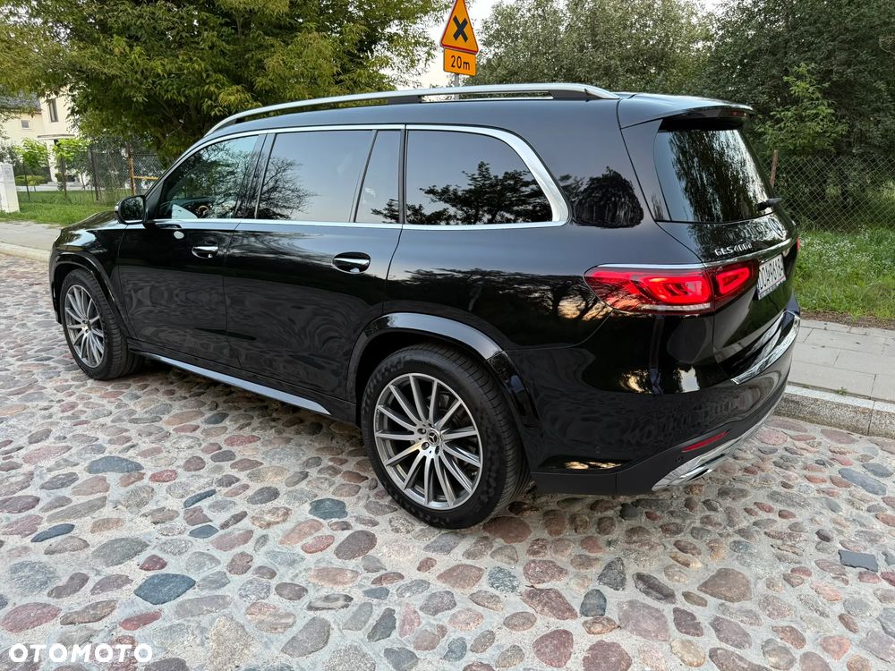 Mercedes-Benz GLS - 20