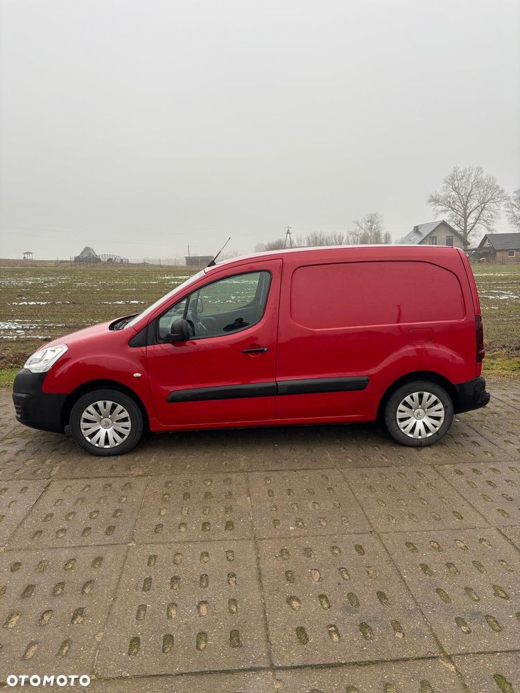 Citroën Berlingo - 4