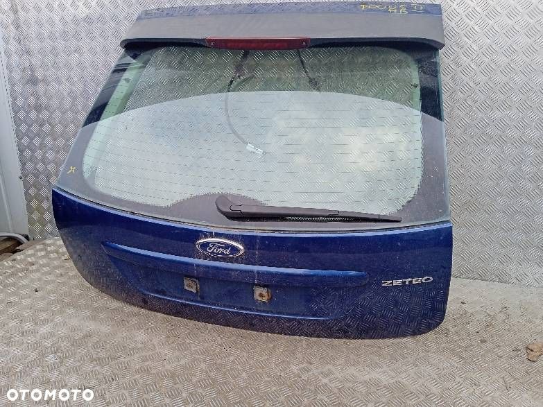 KLAPA BAGAŻNIKA FORD FOCUS MK2 - 2