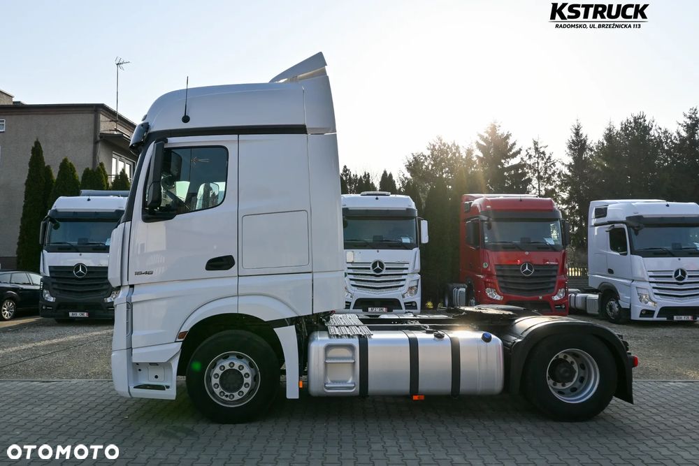 Mercedes-Benz Actros L - 7