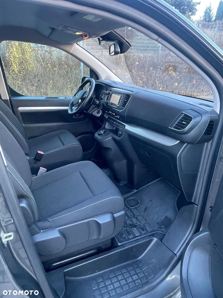 Opel Zafira Life 2.0 CDTI Compact Family - 8